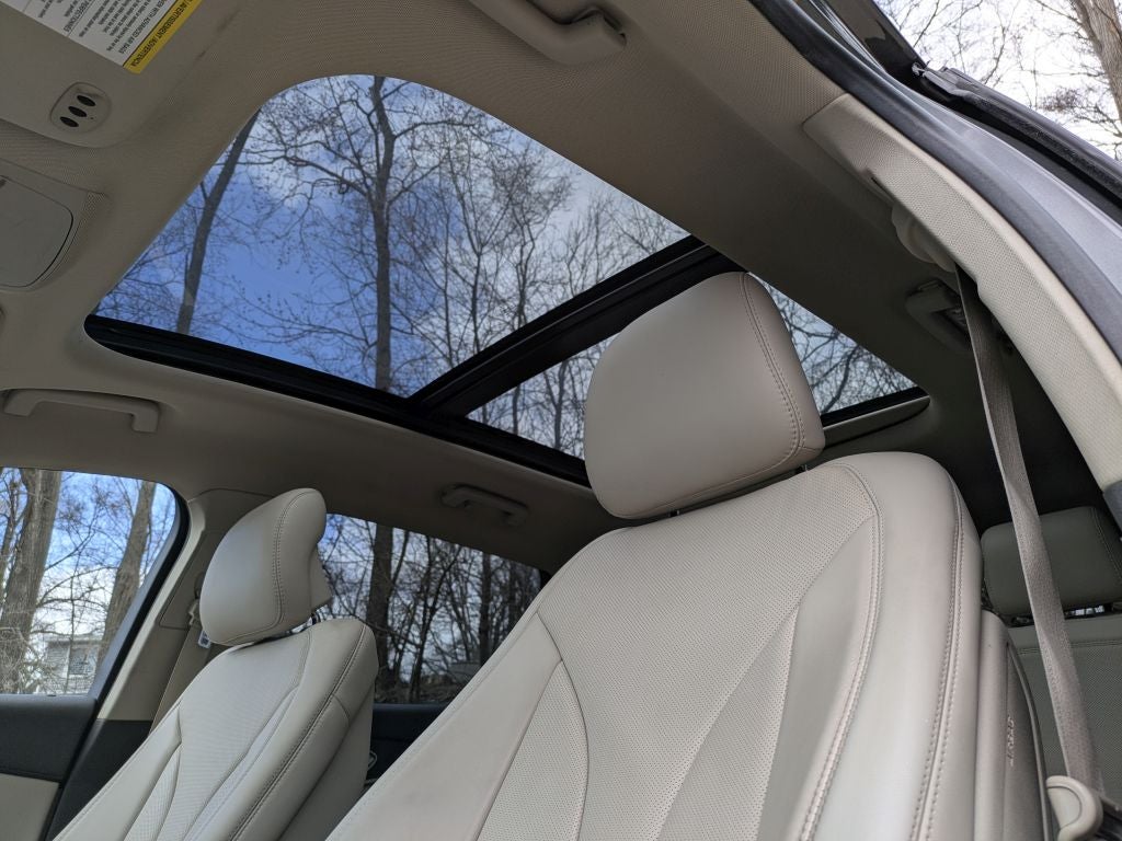 2018 Lincoln MKX Reserve