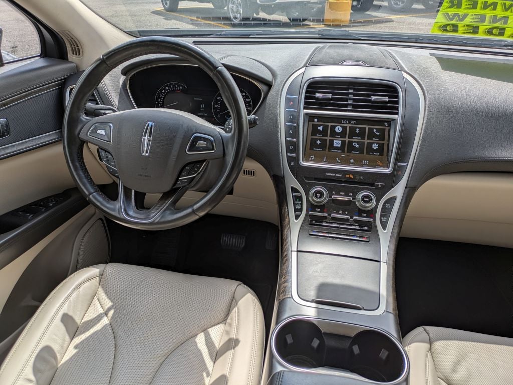 2018 Lincoln MKX Reserve