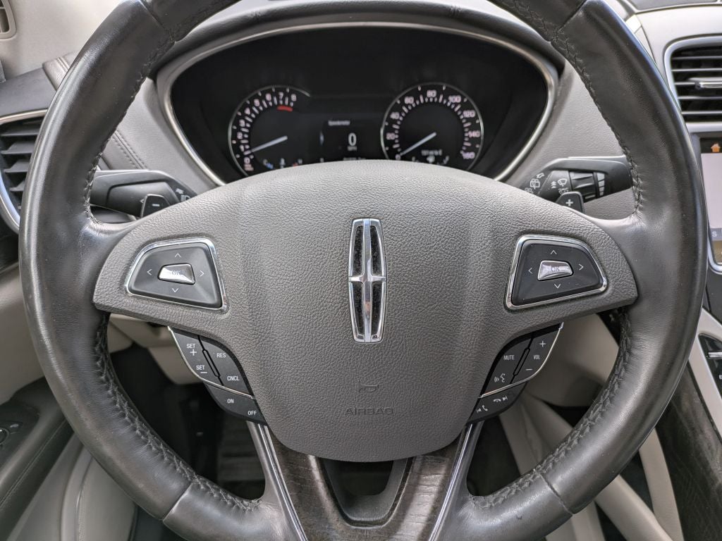 2018 Lincoln MKX Reserve