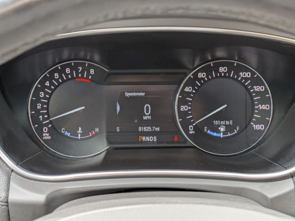 2018 Lincoln MKX Reserve