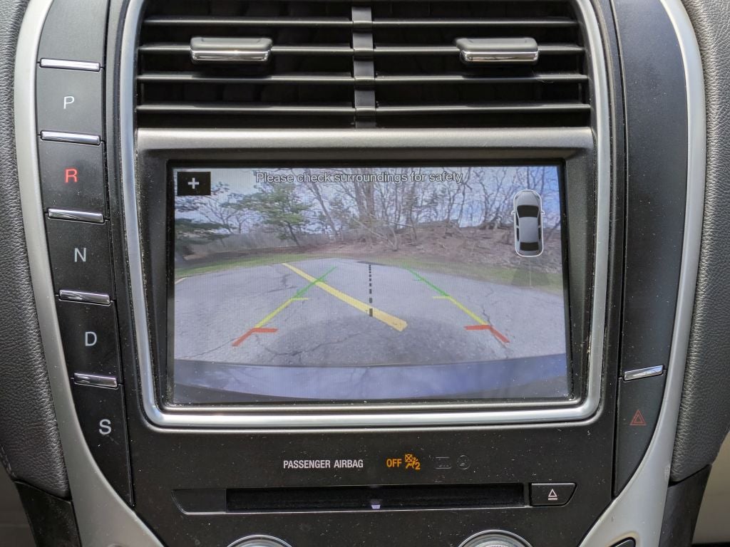 2018 Lincoln MKX Reserve