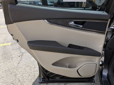 2018 Lincoln MKX Reserve