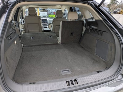 2018 Lincoln MKX Reserve