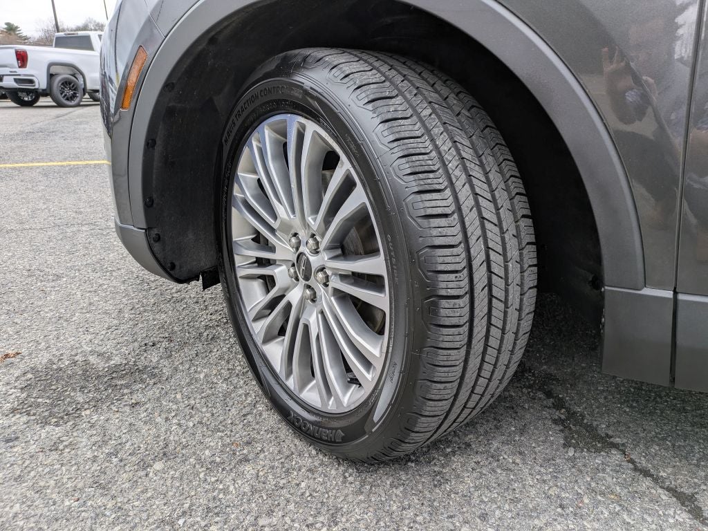 2018 Lincoln MKX Reserve