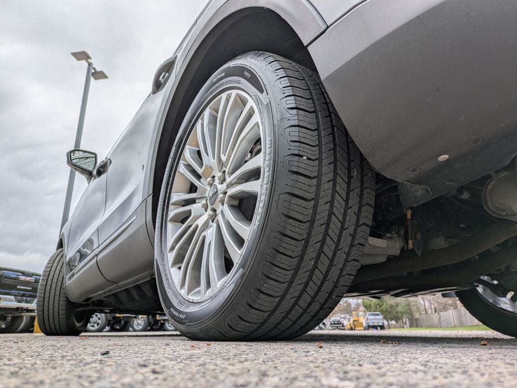 2018 Lincoln MKX Reserve