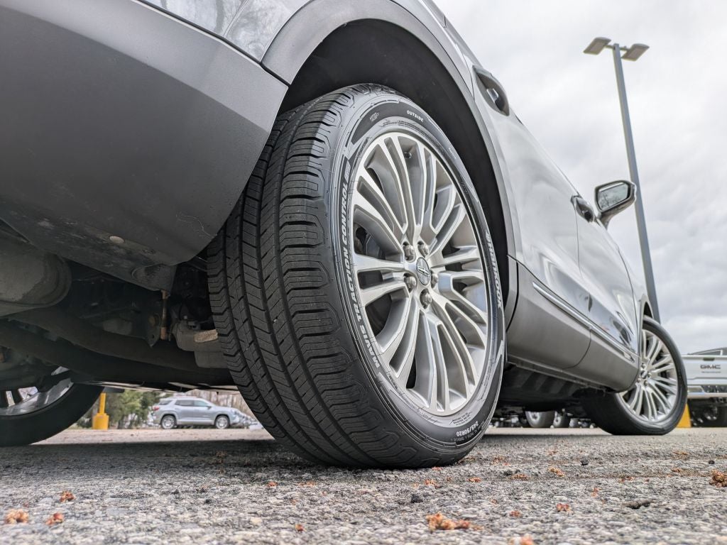 2018 Lincoln MKX Reserve