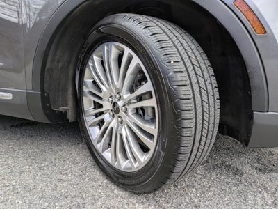 2018 Lincoln MKX Reserve