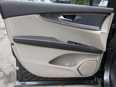 2018 Lincoln MKX Reserve