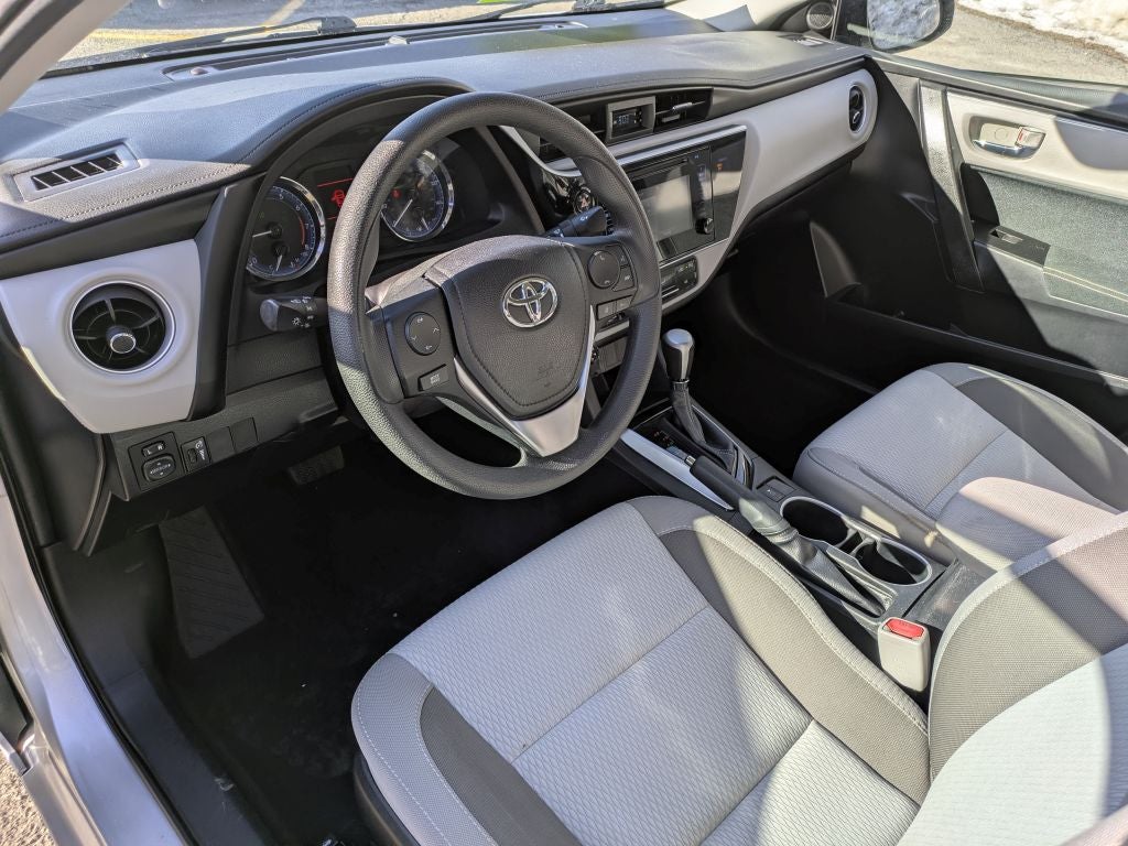 2018 Toyota Corolla LE