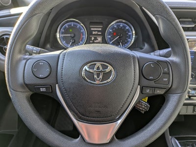 2018 Toyota Corolla LE