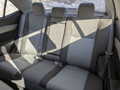 2018 Toyota Corolla LE