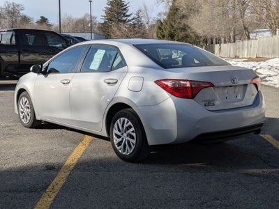 2018 Toyota Corolla LE