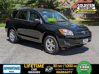 2012 Toyota RAV4 Base V6
