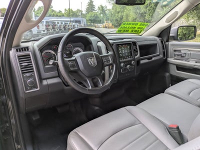 2020 RAM 1500 Classic Tradesman