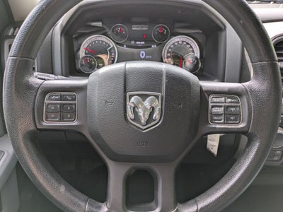 2020 RAM 1500 Classic Tradesman