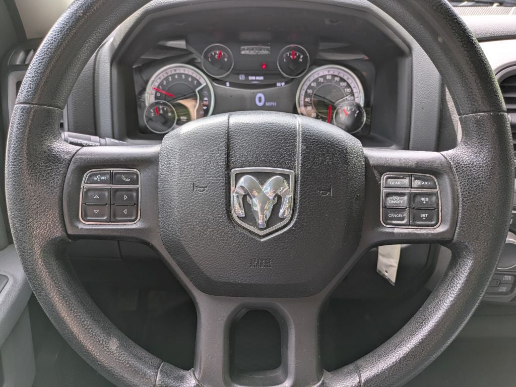 2020 RAM 1500 Classic Tradesman