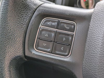 2020 RAM 1500 Classic Tradesman