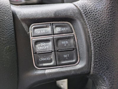 2020 RAM 1500 Classic Tradesman