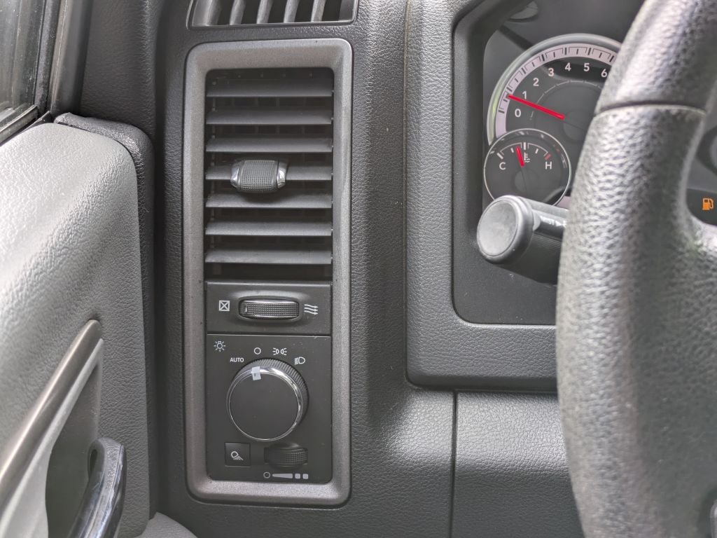 2020 RAM 1500 Classic Tradesman