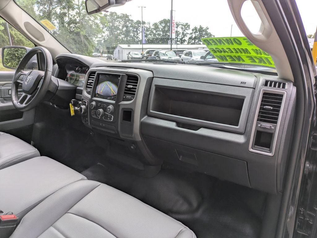 2020 RAM 1500 Classic Tradesman
