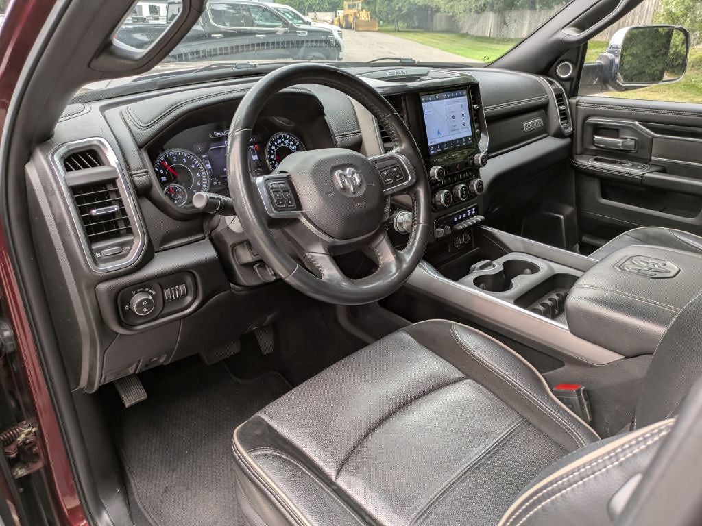 2022 RAM 2500 Laramie Crew Cab 4x4 6'4" Box