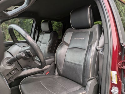 2022 RAM 2500 Laramie Crew Cab 4x4 6'4" Box