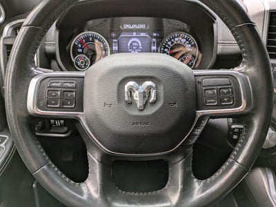 2022 RAM 2500 Laramie Crew Cab 4x4 6'4" Box