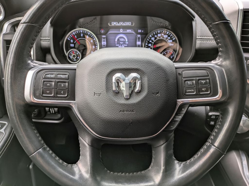 2022 RAM 2500 Laramie Crew Cab 4x4 6'4" Box