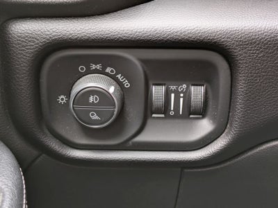 2022 RAM 2500 Laramie Crew Cab 4x4 6'4" Box