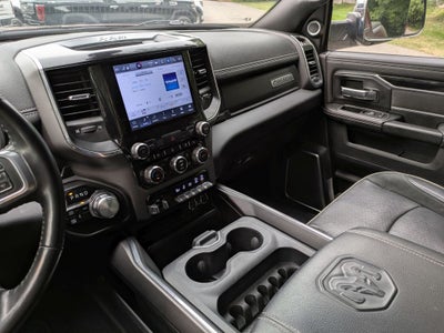 2022 RAM 2500 Laramie Crew Cab 4x4 6'4" Box