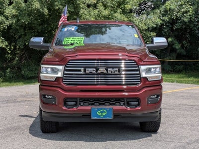 2022 RAM 2500 Laramie Crew Cab 4x4 6'4" Box