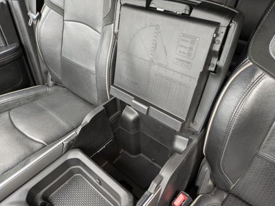 2022 RAM 2500 Laramie Crew Cab 4x4 6'4" Box