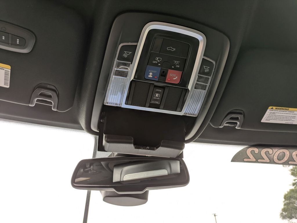 2022 RAM 2500 Laramie Crew Cab 4x4 6'4" Box