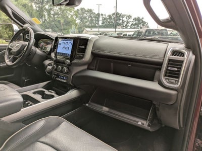 2022 RAM 2500 Laramie Crew Cab 4x4 6'4" Box