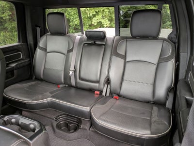 2022 RAM 2500 Laramie Crew Cab 4x4 6'4" Box