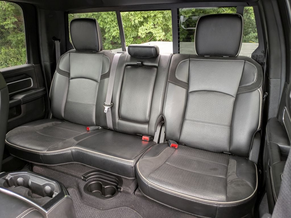 2022 RAM 2500 Laramie Crew Cab 4x4 6'4" Box