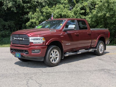 2022 RAM 2500 Laramie Crew Cab 4x4 6'4" Box