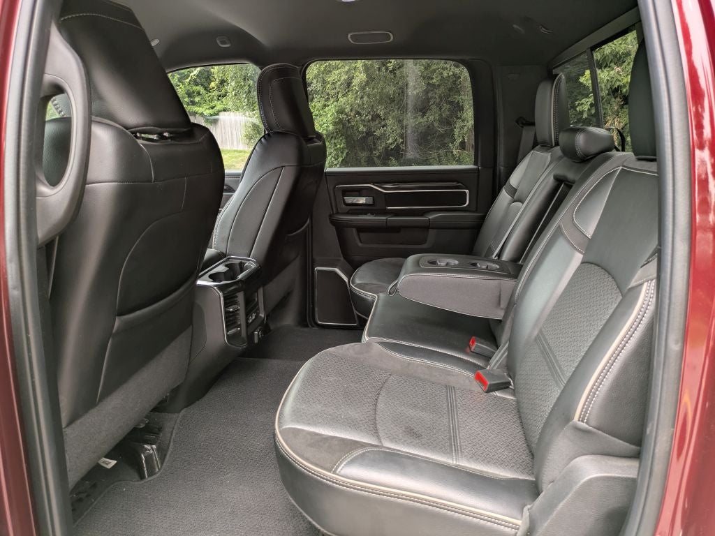 2022 RAM 2500 Laramie Crew Cab 4x4 6'4" Box