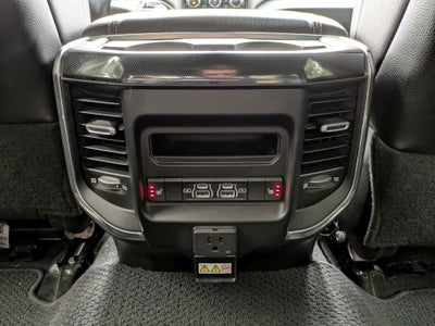 2022 RAM 2500 Laramie Crew Cab 4x4 6'4" Box
