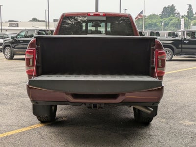 2022 RAM 2500 Laramie Crew Cab 4x4 6'4" Box