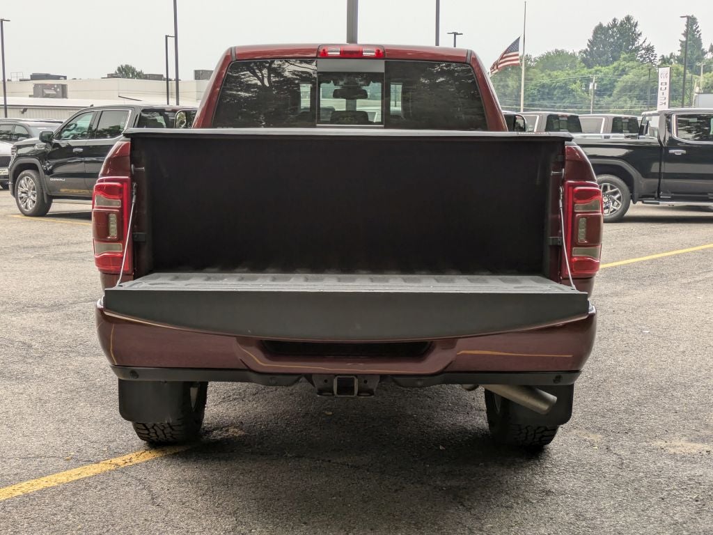 2022 RAM 2500 Laramie Crew Cab 4x4 6'4" Box