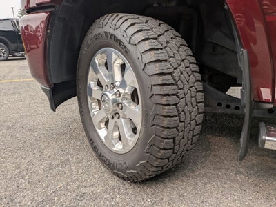 2022 RAM 2500 Laramie Crew Cab 4x4 6'4" Box