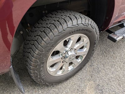 2022 RAM 2500 Laramie Crew Cab 4x4 6'4" Box