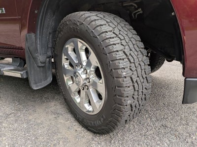 2022 RAM 2500 Laramie Crew Cab 4x4 6'4" Box