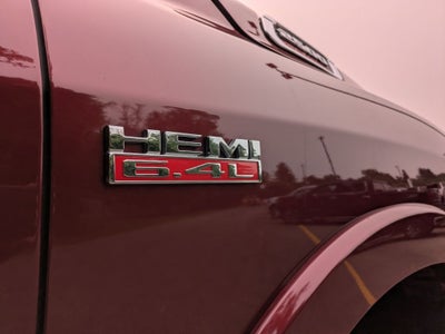 2022 RAM 2500 Laramie Crew Cab 4x4 6'4" Box