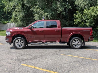 2022 RAM 2500 Laramie Crew Cab 4x4 6'4" Box