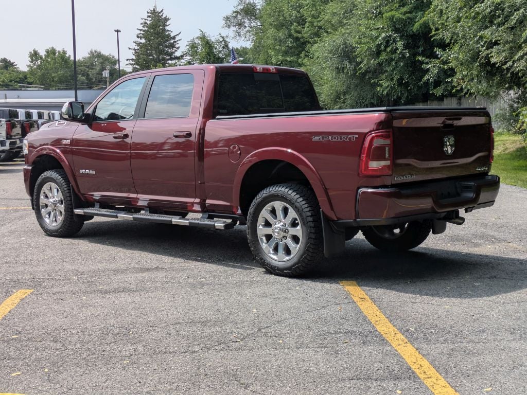 2022 RAM 2500 Laramie Crew Cab 4x4 6'4" Box