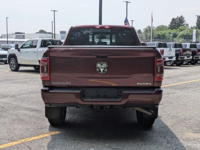 2022 RAM 2500 Laramie Crew Cab 4x4 6'4" Box