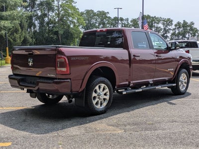 2022 RAM 2500 Laramie Crew Cab 4x4 6'4" Box