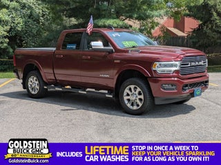 2022 RAM 2500 Laramie Crew Cab 4x4 6'4" Box